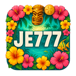 JE777 লোগো